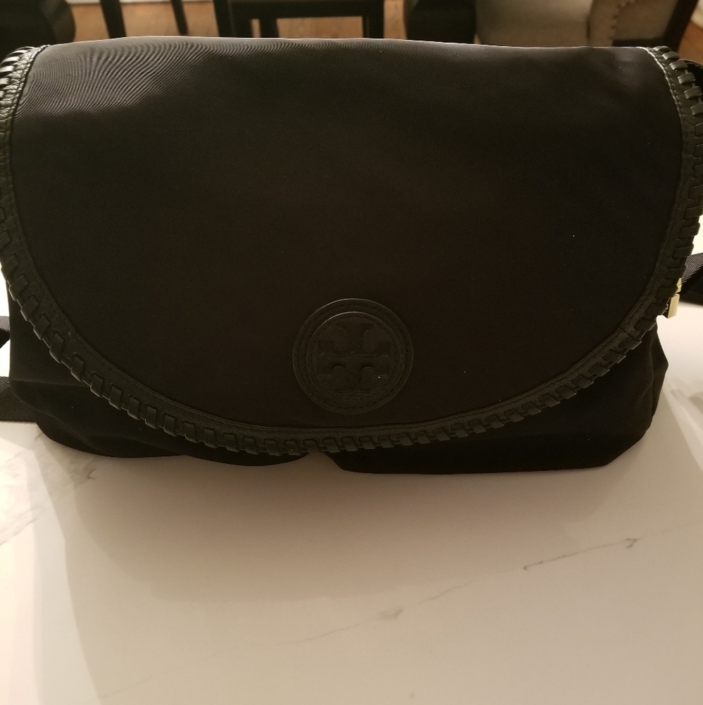 Tory Burch diaper bag